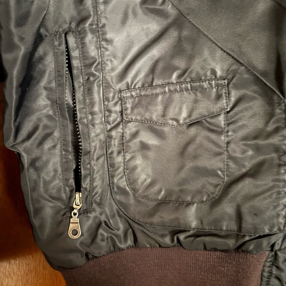 Biker Design Riding Jacket - Picture 5 of 6